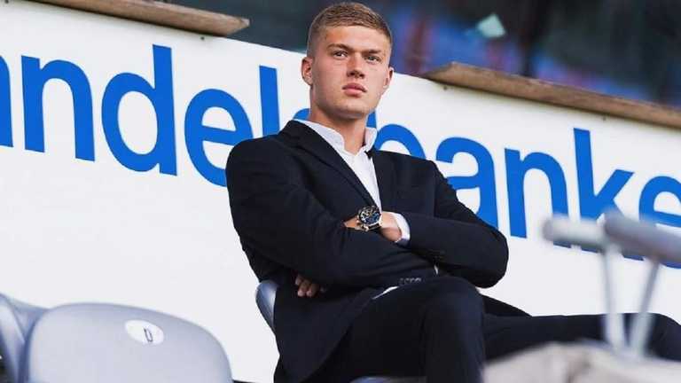 Артем Довбик / Фото з соцмереж Артем Довбик / Фото з соцмереж