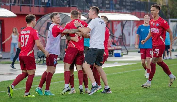 Эпицентр – Минай – 3:3 / Официальный сайт УПЛ Эпицентр – Минай – 3:3 / Официальный сайт УПЛ