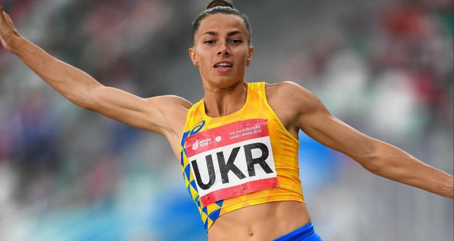 Марина Бех-Романчук / Фото azsportsimages Марина Бех-Романчук / Фото azsportsimages