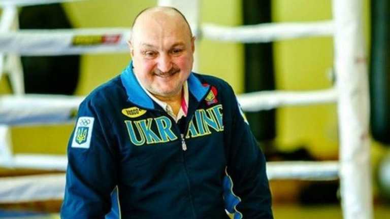 Дмитрий Сосновский / фото: Федерация бокса Украины Дмитрий Сосновский / фото: Федерация бокса Украины