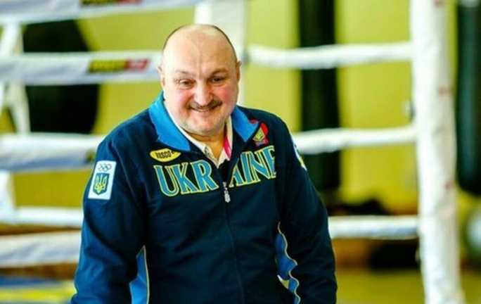 Дмитрий Сосновский / фото: Федерация бокса Украины