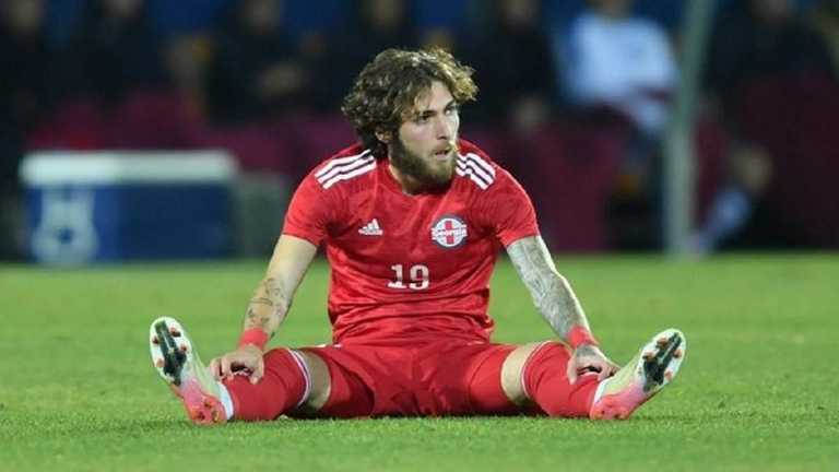 Георгій Цітаішвілі / gff.ge Георгій Цітаішвілі / gff.ge