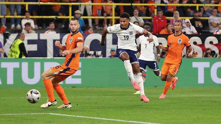 Нідерланди – Англія – 1:2 / Photo by Alex Livesey/Getty Images Нідерланди – Англія – 1:2 / Photo by Alex Livesey/Getty Images