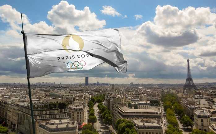 Олимпиада в Париже/ Фото Shutterstock