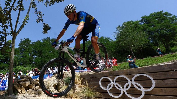 Гудима повторив долю Беломоіної на Олімпіаді-2024 – українського маунтенбайкера зняли з гонки