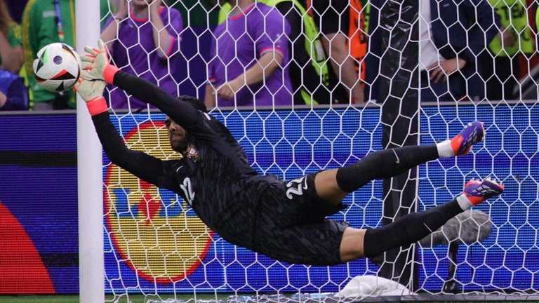 Диогу Кошта/ Фото EFE Диогу Кошта/ Фото EFE