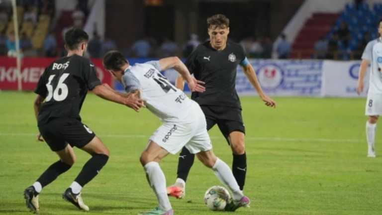 Петрокуб – Ордабаси – 1:0 / фото: ФК Петрокуб Петрокуб – Ордабаси – 1:0 / фото: ФК Петрокуб