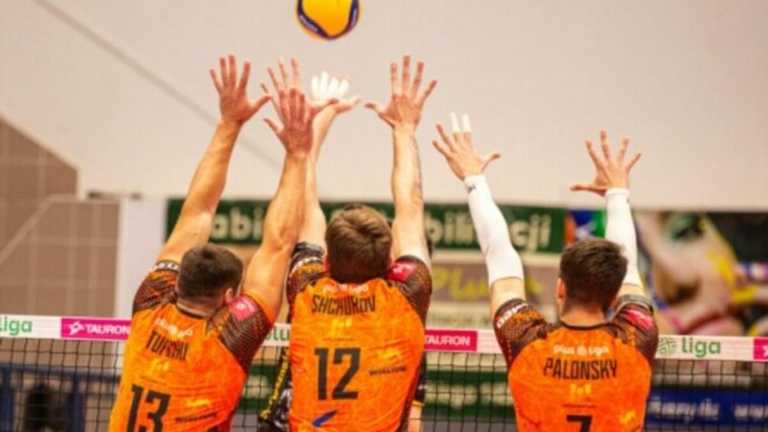 Барком-Кажаны / plusliga.pl Барком-Кажаны / plusliga.pl