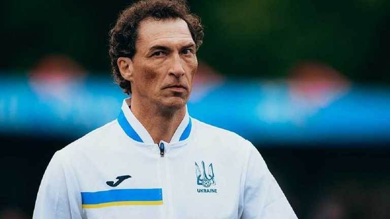 Дмитро Михайленко / фото: УАФ Дмитро Михайленко / фото: УАФ