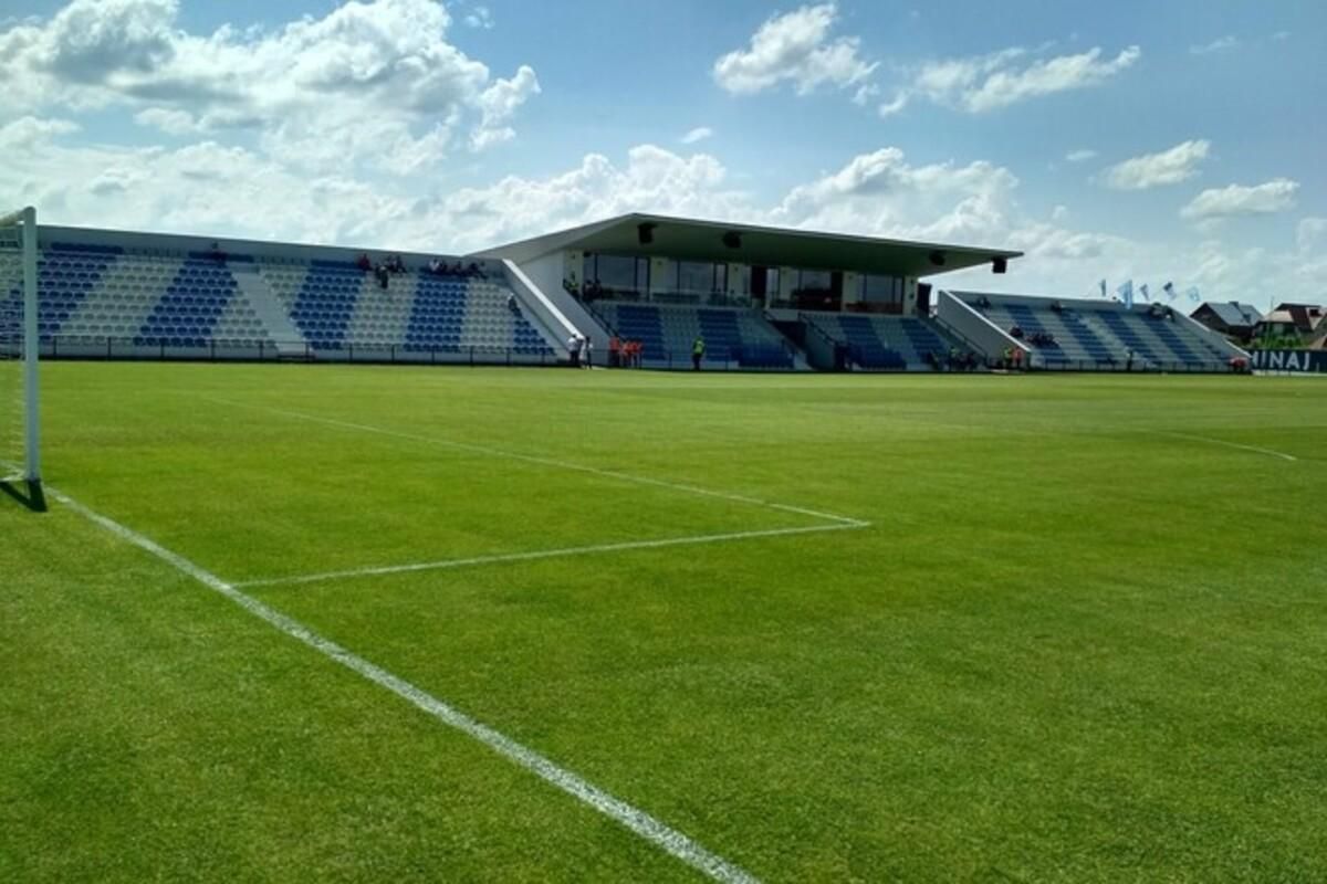 Минай-Арена / Фото з відкритих джерел