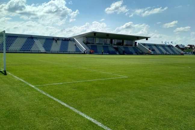 Минай-Арена / Фото з відкритих джерел Минай-Арена / Фото з відкритих джерел