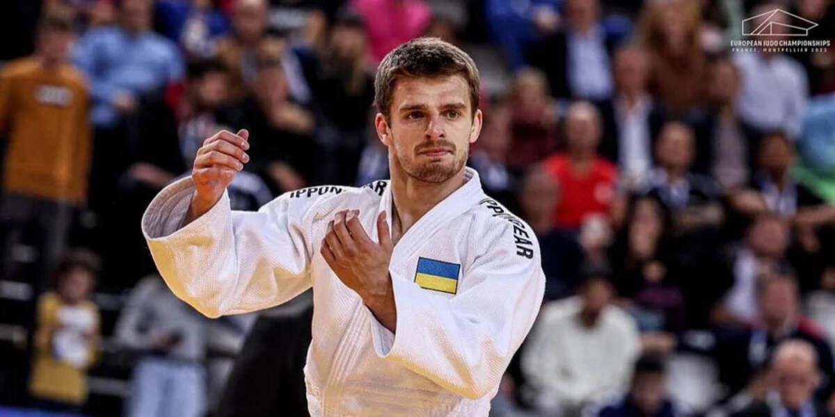 Богдан Ядов / Фото instagram.com/europeanjudo