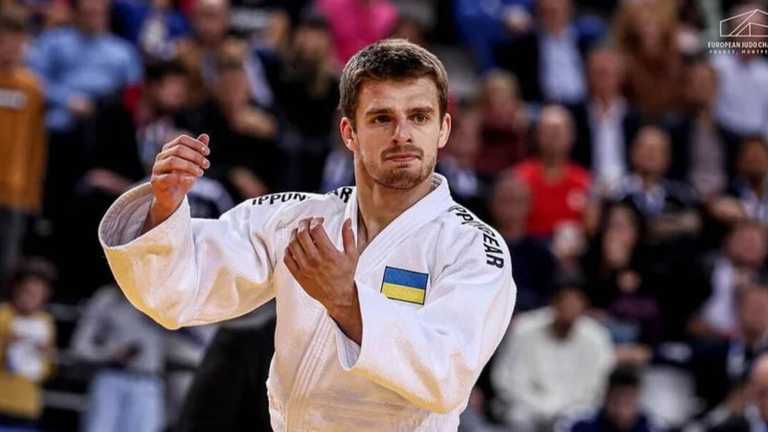 Богдан Ядов / Фото instagram.com/europeanjudo Богдан Ядов / Фото instagram.com/europeanjudo