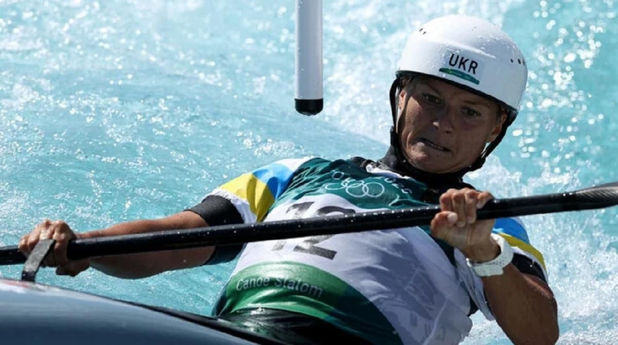 Виктория Ус / фото: НОК Виктория Ус / фото: НОК