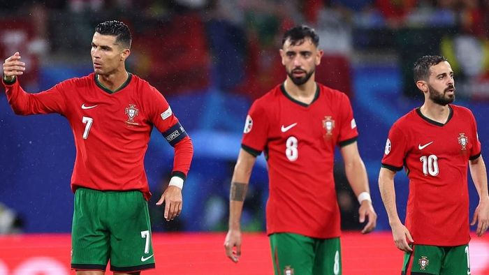 Сльози Роналду і воротарський перфоманс у відеоогляді матчу Португалія – Словенія – 0:0 (3:0 пен)
