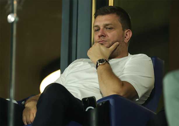 Мілош Вазура / Фото Спортски Журнал Мілош Вазура / Фото Спортски Журнал