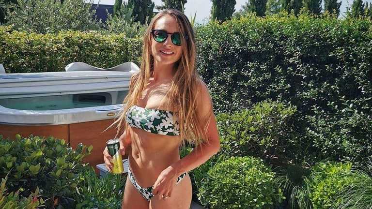 Доротея Вірер / Фото з Instagram Доротея Вірер / Фото з Instagram