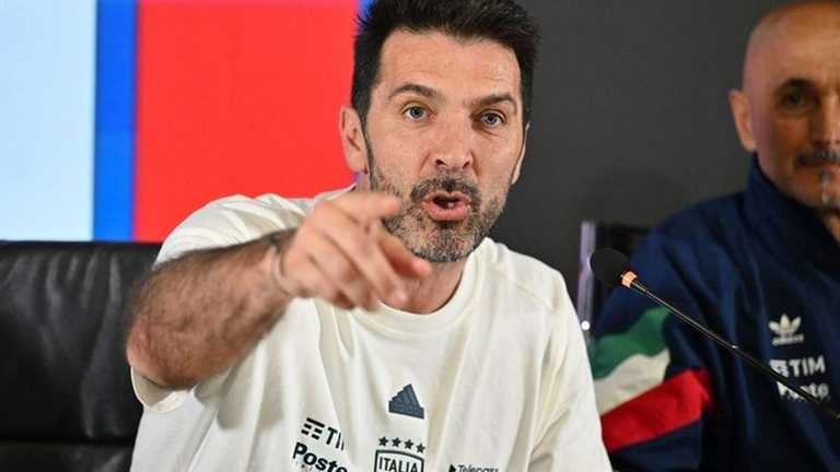 Джанлуиджи Буффон / Фото Pro Shots Джанлуиджи Буффон / Фото Pro Shots