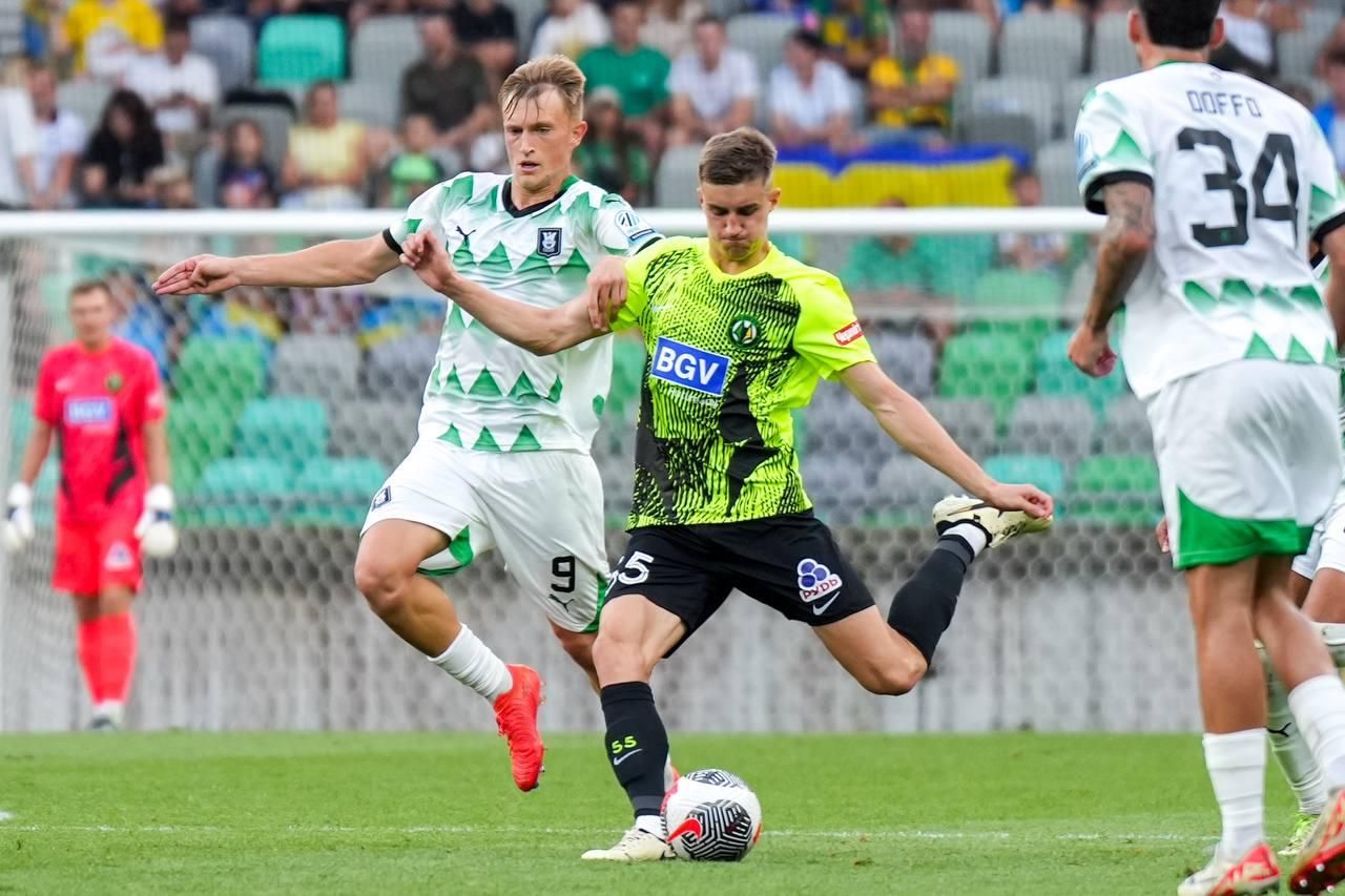 Олимпия – Полесье / Фото ФК Полесье