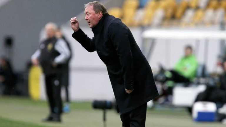 Владимир Шаран/ Фото ФК Александрия Владимир Шаран/ Фото ФК Александрия