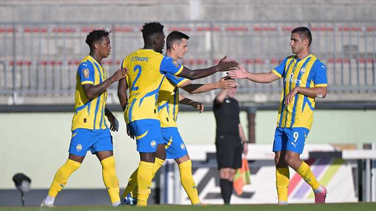 Гравці Шахтаря / Фото ФК Шахтар Гравці Шахтаря / Фото ФК Шахтар