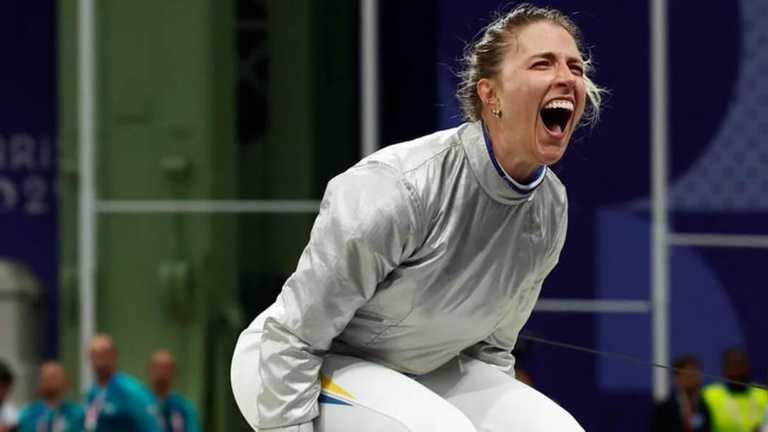 Ольга Харлан / Фото REUTERS/Albert Gea Ольга Харлан / Фото REUTERS/Albert Gea