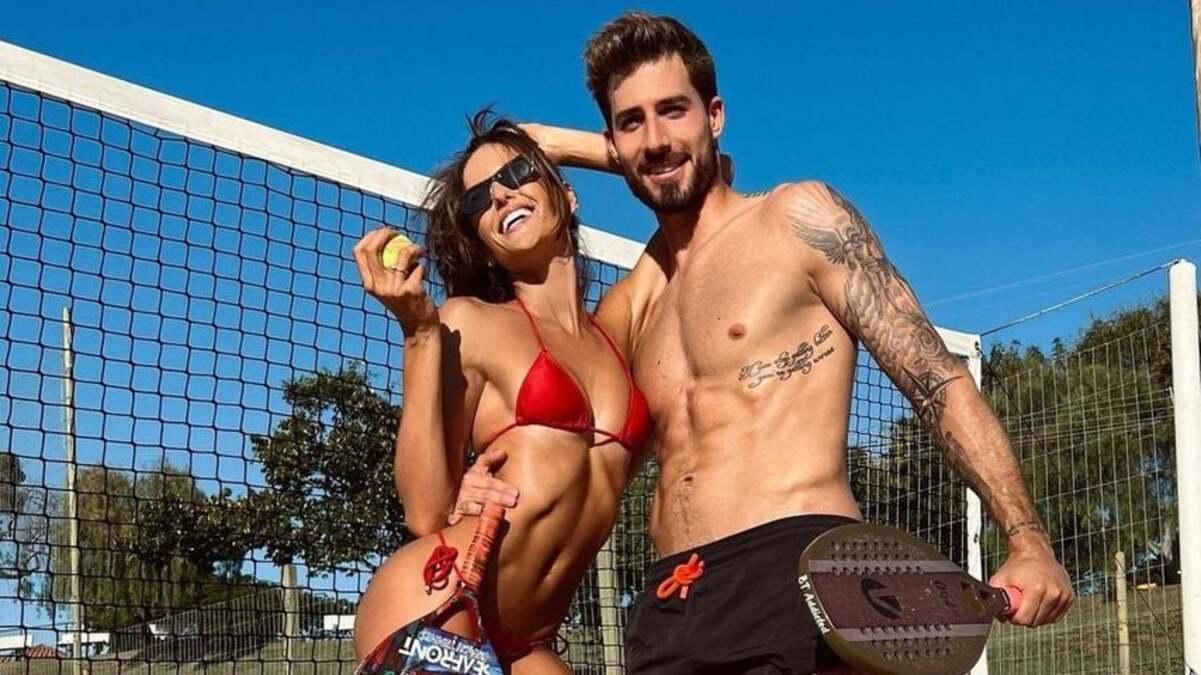 Кевін Трапп та Ізабель Гулар / Фото з відкритих джерел