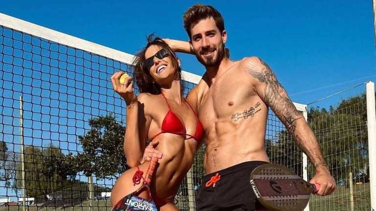 Кевін Трапп та Ізабель Гулар / Фото з відкритих джерел Кевін Трапп та Ізабель Гулар / Фото з відкритих джерел