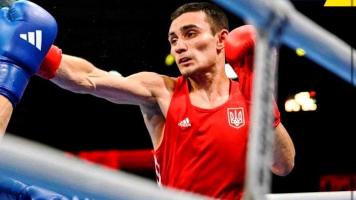 Боксер Абдураімов вилетів з Олімпіади-2024 після першого бою