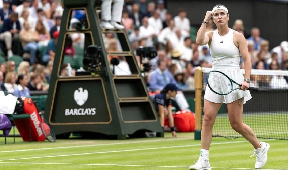 Еліна Світоліна / instagram.com/elisvitolina Еліна Світоліна / instagram.com/elisvitolina