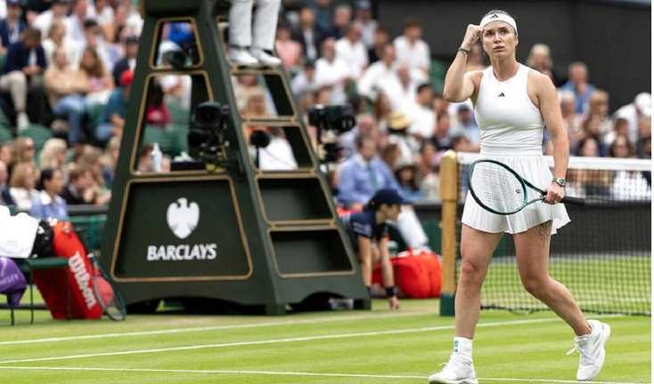 Элина Свитолина / instagram.com/elisvitolina Элина Свитолина / instagram.com/elisvitolina