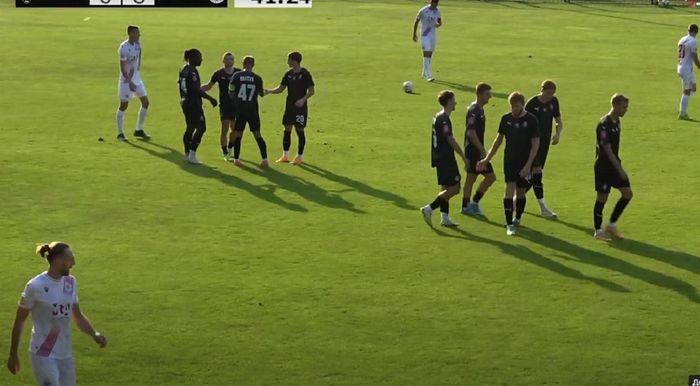 Заря упустила победу в спарринге с боснийским клубом – матч рассекретил трансфер экс-динамовца