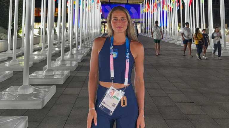 Марта Костюк / Фото instagram.com/martakostyuk Марта Костюк / Фото instagram.com/martakostyuk