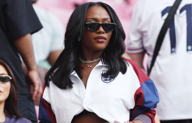 Толами Бенсон / Фото из Instagram Толами Бенсон / Фото из Instagram