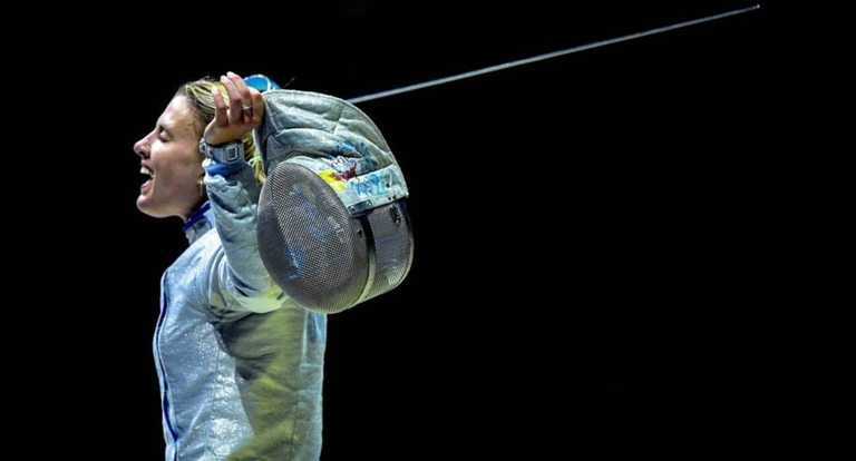 Ольга Харлан/ Фото EFE Ольга Харлан/ Фото EFE