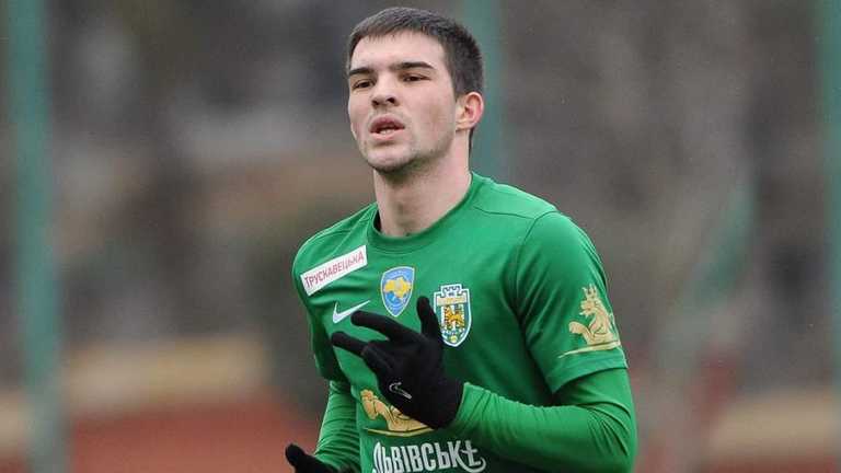 Андрей Булеза / фото: ФК Карпаты Андрей Булеза / фото: ФК Карпаты