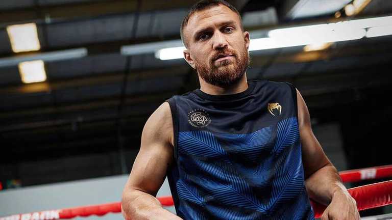 Василь Ломаченко / фото Venum Василь Ломаченко / фото Venum