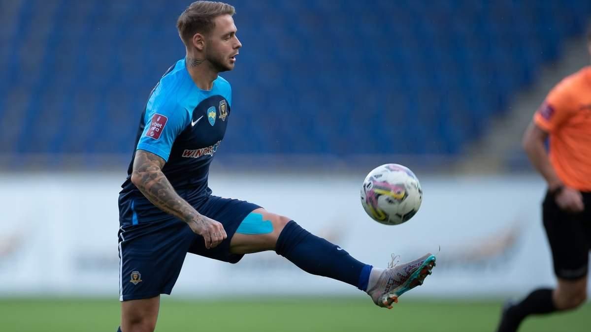 Богдан Леднев / Фото из открытых источников