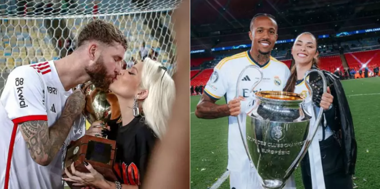 Любовний квадрат Мілітао та Перейри / Колаж з відкритих джерел Любовний квадрат Мілітао та Перейри / Колаж з відкритих джерел