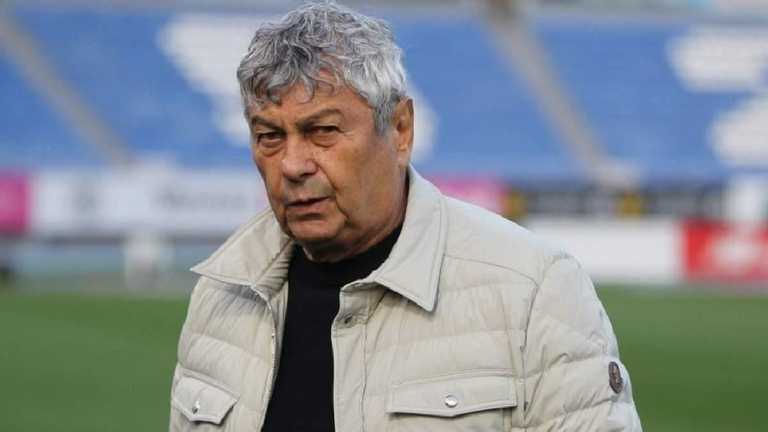 Мирча Луческу / Фото ФК Динамо Мирча Луческу / Фото ФК Динамо