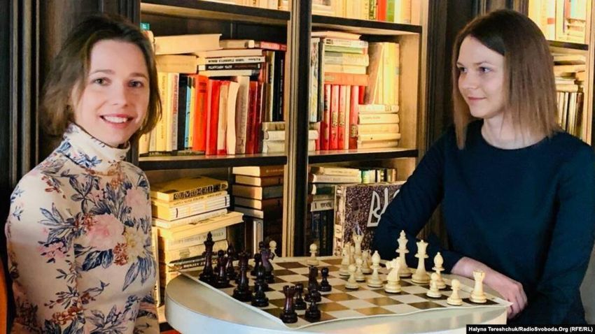 "Сестри Музичук просто не хочуть брати участь у Шаховій олімпіаді": чиновниця Мінмолодьспорту