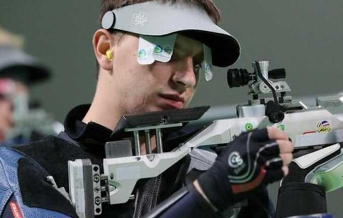 Сергій Куліш / фото НОК України Сергій Куліш / фото НОК України