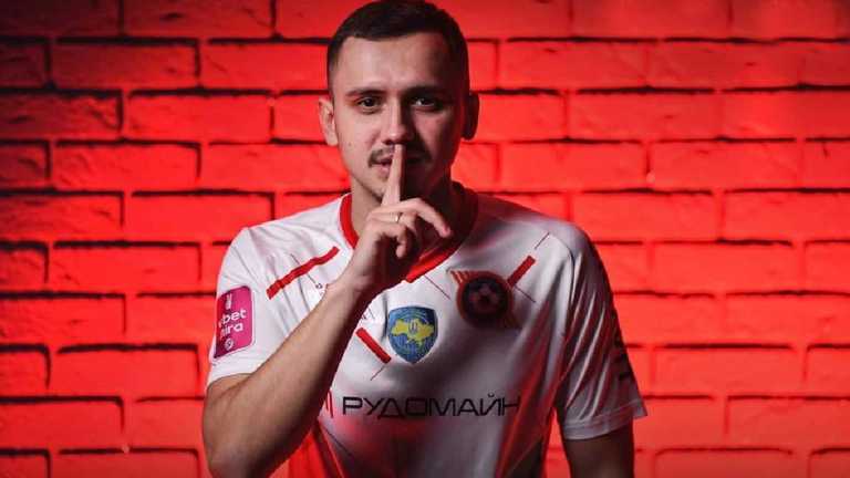 Артур Микитишин / ФК Кривбас Артур Микитишин / ФК Кривбас