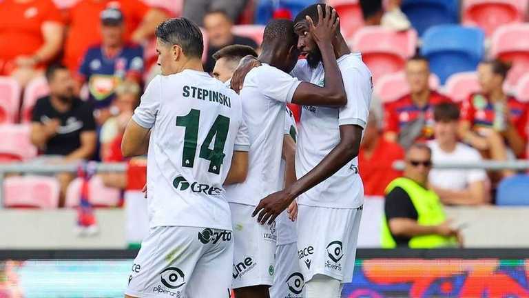 Віллі Семедо / фото: 24sports.com.cy Віллі Семедо / фото: 24sports.com.cy