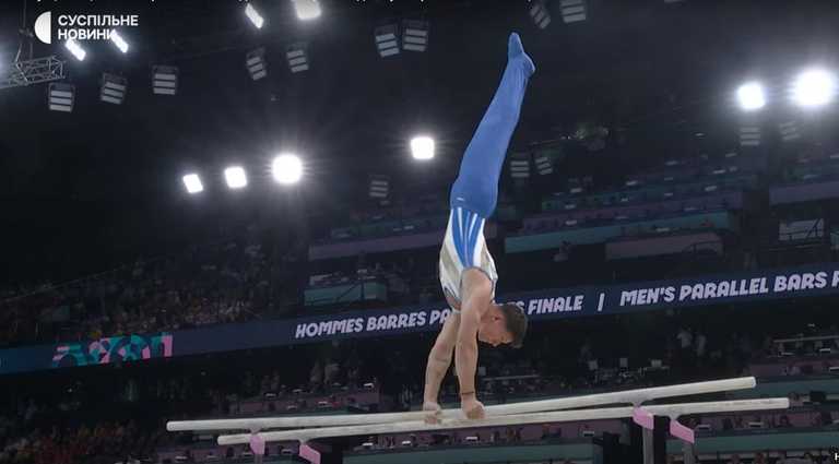 Ілля Ковтун / Скріншот з трансляції Ілля Ковтун / Скріншот з трансляції