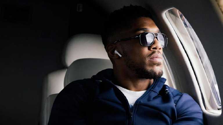 Ентоні Джошуа / Фото instagram.com/anthonyjoshua Ентоні Джошуа / Фото instagram.com/anthonyjoshua