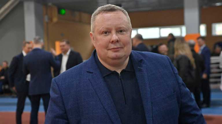 Віталій Дуброва / Федерація дзюдо України Віталій Дуброва / Федерація дзюдо України