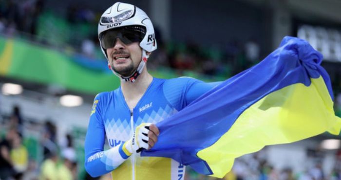 Україна здобула першу медаль на Паралімпіаді-2024 у велотреку