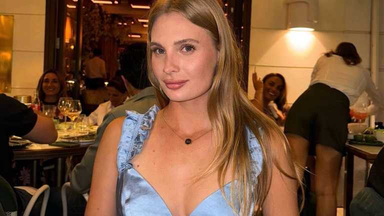 Даяна Ястремська / фото з Instagram Даяна Ястремська / фото з Instagram