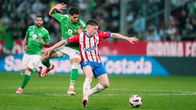 Віктор Циганков / фото: Fichajes Віктор Циганков / фото: Fichajes